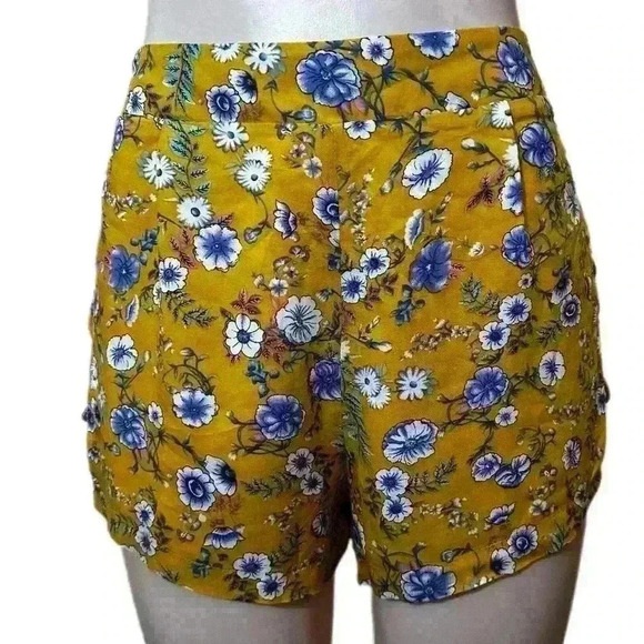 Millau Pants - NWT MILLAU FLORAL SHOTS SIZE M